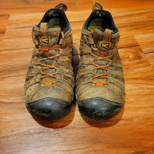 Keen Men's Size 8 Work Shoe Steel Toe